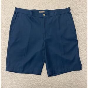 Peter Millar Mens Performance Golf Shorts Size 36